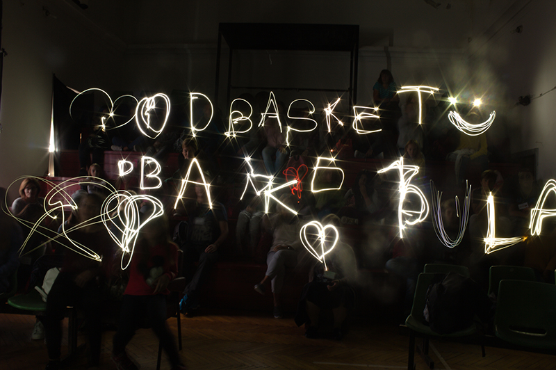 D'Basket Mobility Week in Pula